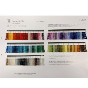 Fargekart, Frid og Saga