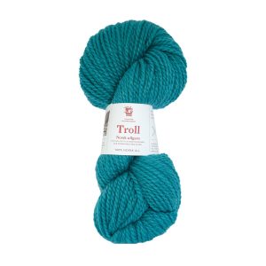 Troll, sjøgrønn