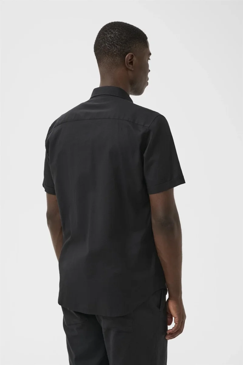 Trostol Shirt Sort - Image 4