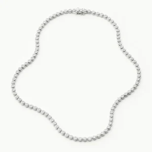 Halskjeder | Tennis Round Necklace
