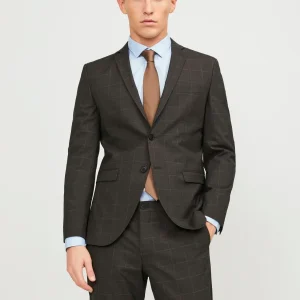Solaris Blazer Brun