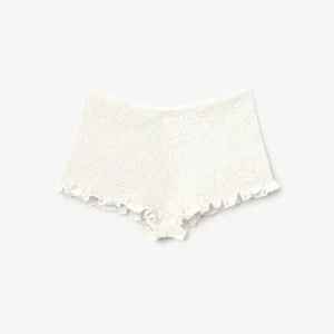 Shorts | Sea Smocked Shorts
