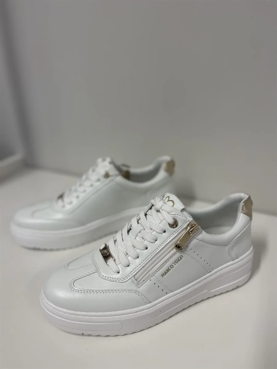Sneakers Hvit - Image 4