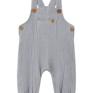 Lil`Atelier - Loose Overall "LOROS" Sleet