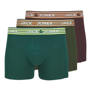 Darvin Solid Trunks 3 Pack Grønn