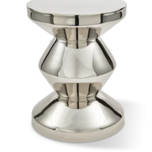 Stoler | Zig Zag Metal Silver