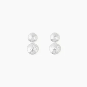Øredobber | The Rita Earrings - Silver