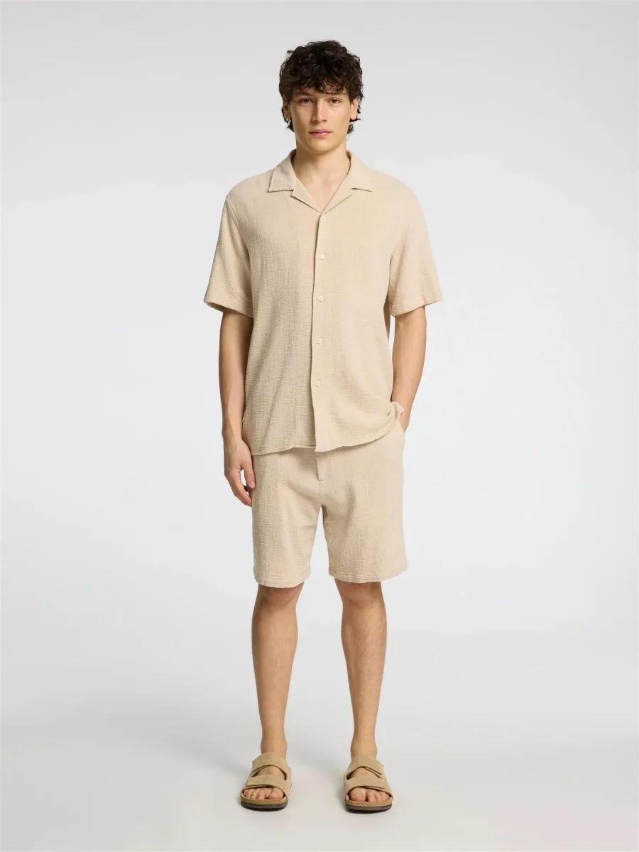 Regsal Shorts Beige