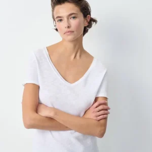 Sonoma T-shirt White T-skjorter