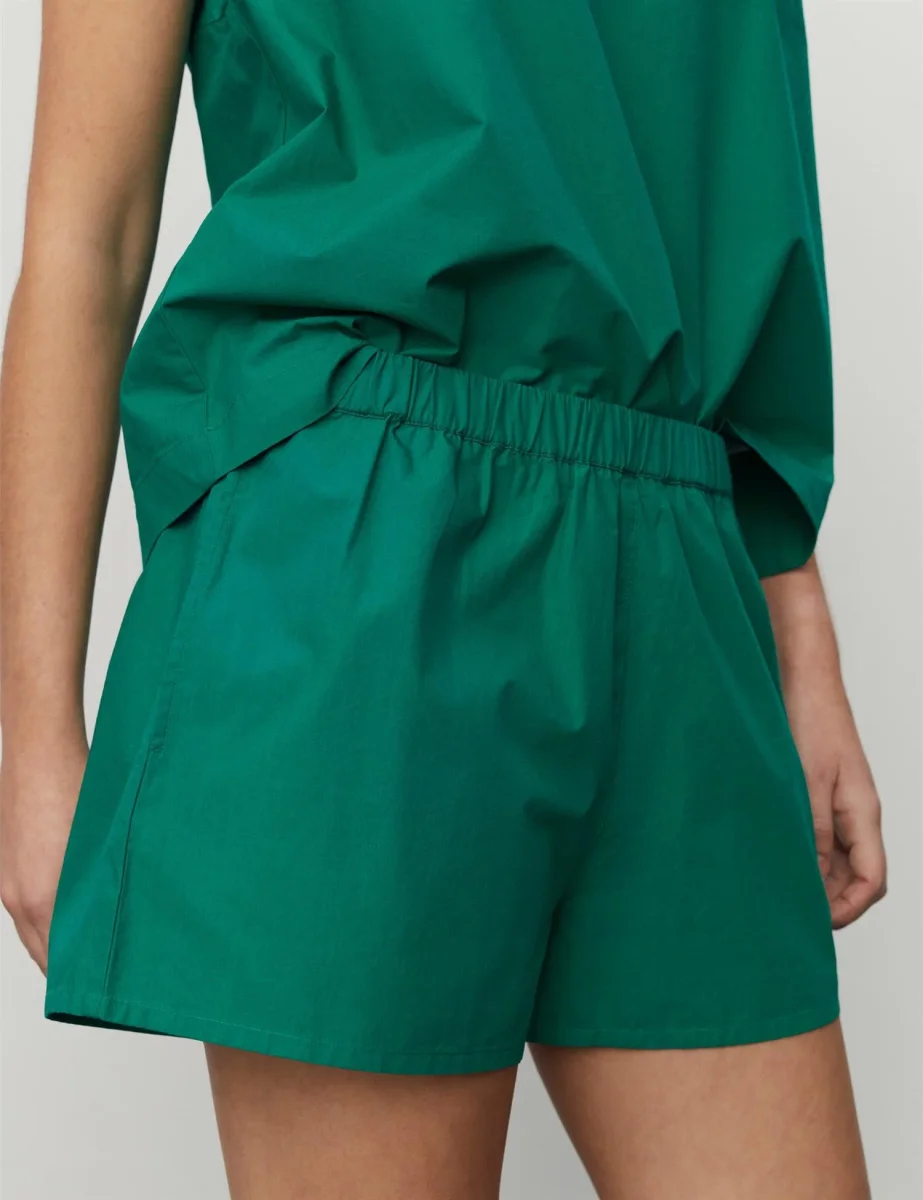 2ND Callito TT - Crispy Poplin Shorts - Image 3