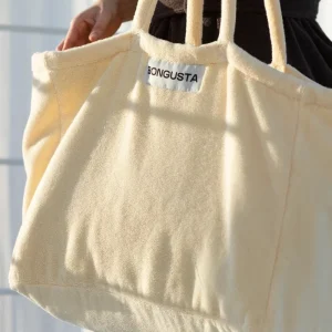 Naram Weekend Bag - Vanilla Vesker