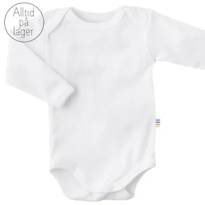 Joha - Basic body i bomull Hvit