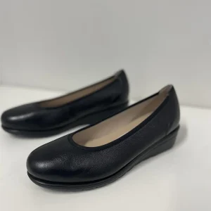 Soft Ballerina Leather Sort