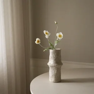 White Poppy Flower Blomster
