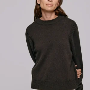 Gensere | Alma Sweater Dark Brown
