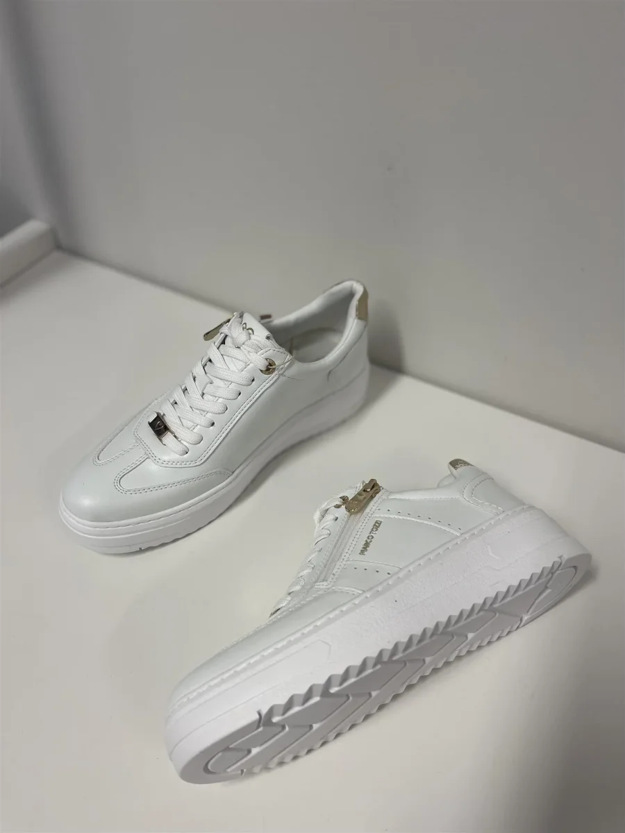 Sneakers Hvit - Image 7