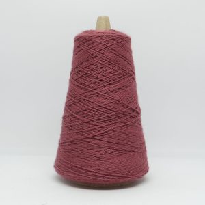 Huldra kamgarn 8,5/2, mørk gammelrosa