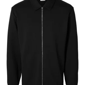 Emanuel Soft Full Zip Sweat Sort