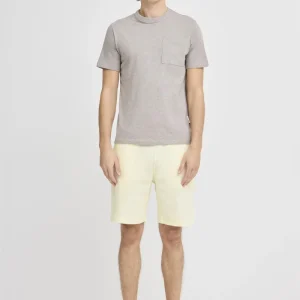 Ulf Waffle Shorts Off-White