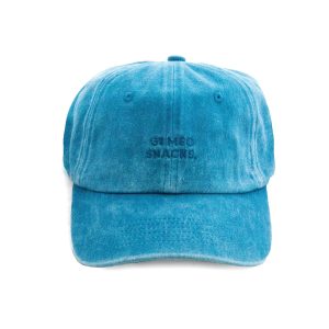 GI MEG SNACKS. CAP