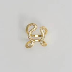 Reef Ring Diamonds Ringer