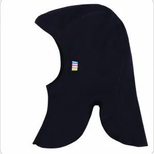 Joha - Balaclava i bomull Navy
