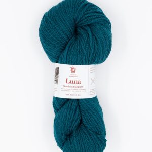 Luna lamullgarn, petrol