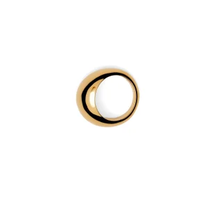 The Leah Ring Gold Ringer