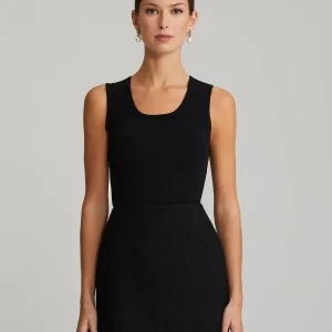 T-skjorter | Hannele Top Black