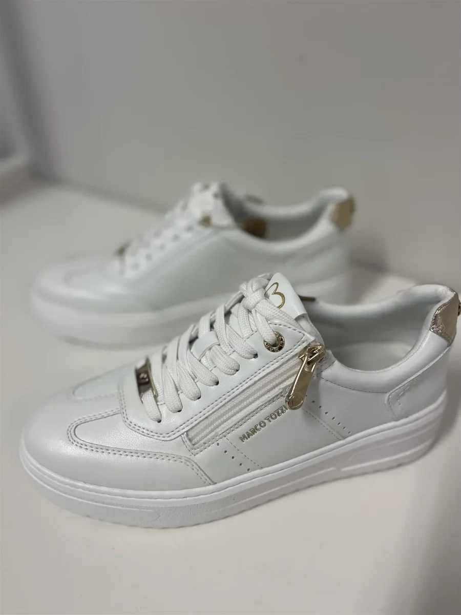 Sneakers Hvit - Image 6