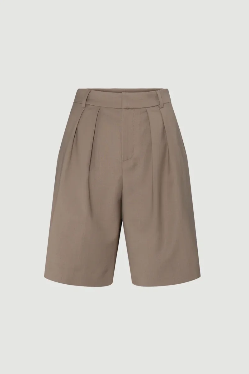 Shorts | Arles Shorts Beige