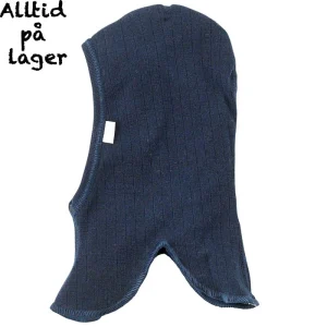 Joha - Balaclava i dobbelt lag ull Navy