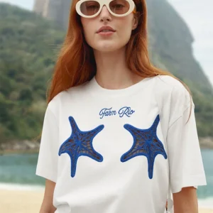 T-skjorter | Starfish - Off-white