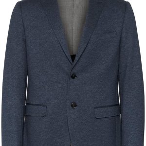 George Blazer Blå