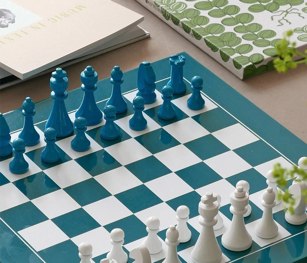 The Gambit - Wood Chess Dekor - Image 5