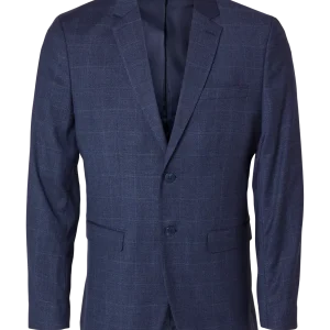 Slim-Neil Blazer Mørkeblå