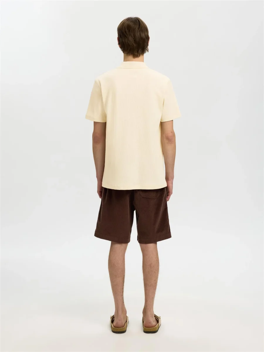 Blaze Polo Beige - Image 4