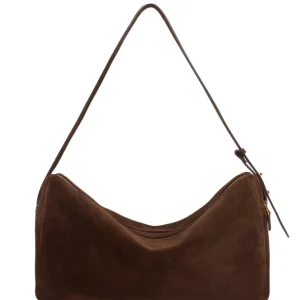 Vesker | Trousse Suede Brownie