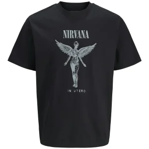 Nirvana Tee Sort