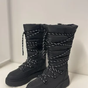 Winterboots Sort