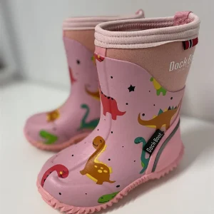 Dock Boot Mønster