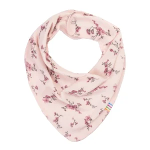 Joha - Smekke i ull/bambus «Flora» Lys rosa