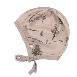 Joha - Babylue i ull/bambus «Forest» Beige