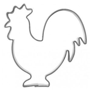 Form til filting – HANE, 6,5 cm