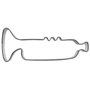 Form til filting – TROMPET, 10,5 cm