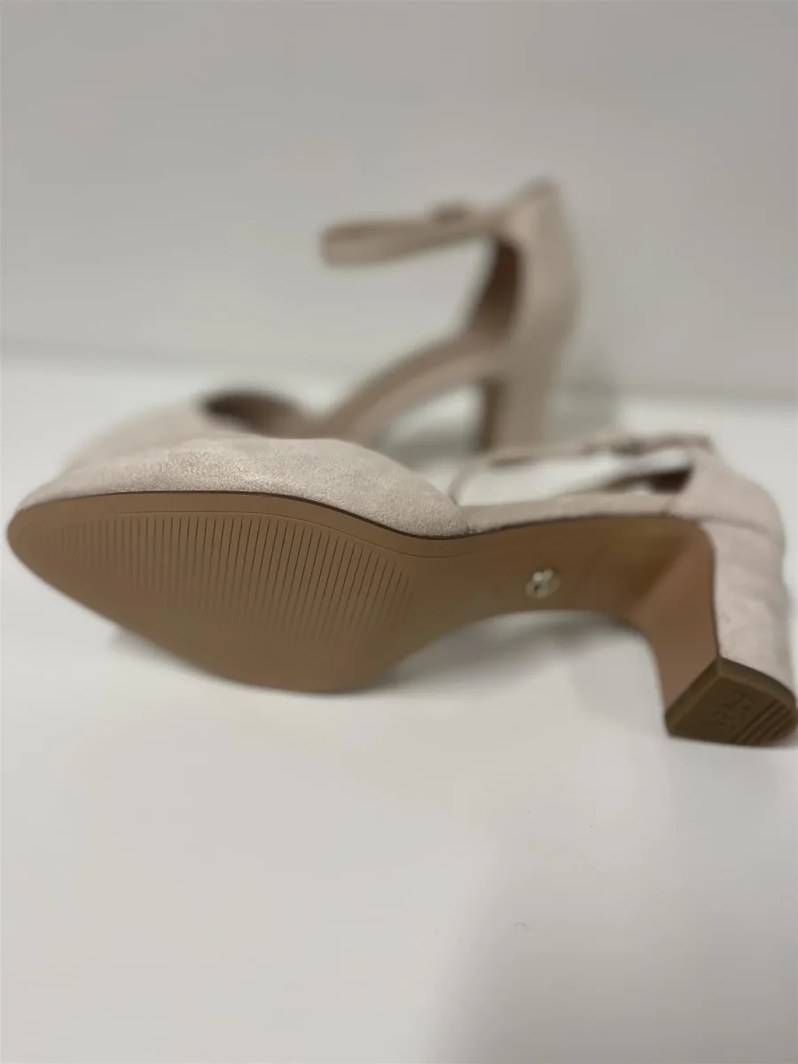 Essentials Pumps Beige - Image 6