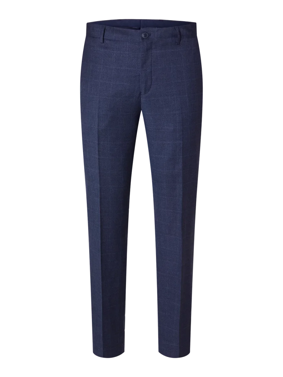 Slim-Neil Trousers Blå - Image 2