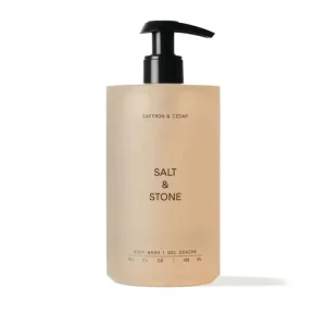 Hudpleieprodukter | Body Wash Saffron & Cedar