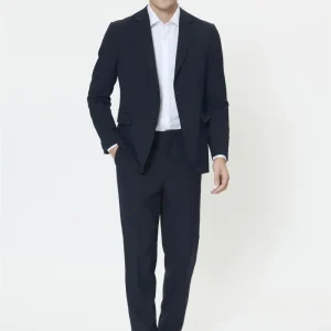 Charles Blazer Navy