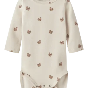 Lil`Atelier - Body "LAYO KIM" Turtledove Squirrel